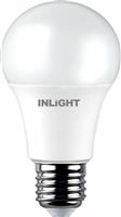 InLight Λάμπα LED για Ντουί E27 και Σχήμα A60 Φυσικό Λευκό 1500lm 7.27.15.04.2