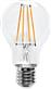 InLight Λάμπα LED για Ντουί E27 και Σχήμα A60 Θερμό Λευκό 1200lm Dimmable 7.27.10.18.1