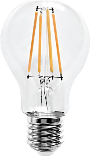 InLight Λάμπα LED για Ντουί E27 και Σχήμα A60 Θερμό Λευκό 1200lm Dimmable 7.27.10.18.1