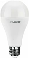 InLight Λάμπα LED για Ντουί E27 και Σχήμα A67 Ψυχρό Λευκό 1800lm 7.27.18.04.3