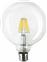 InLight Λάμπα LED για Ντουί E27 και Σχήμα G125 Θερμό Λευκό 1500lm 7.27.12.27.1
