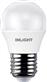 InLight Λάμπα LED για Ντουί E27 και Σχήμα G45 Ψυχρό Λευκό 700lm 7.27.08.12.3