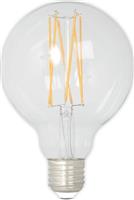 InLight Λάμπα LED για Ντουί E27 και Σχήμα G80 Θερμό Λευκό 800lm 7.27.08.39.1
