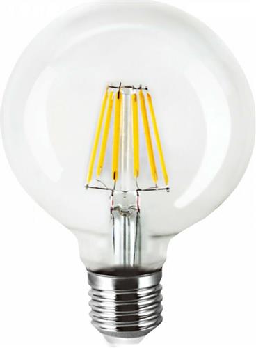 InLight Λάμπα LED για Ντουί E27 και Σχήμα G95 Φυσικό Λευκό 1500lm 7.27.12.21.2