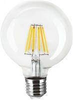InLight Λάμπα LED για Ντουί E27 και Σχήμα G95 Θερμό Λευκό 1500lm 7.27.12.21.1