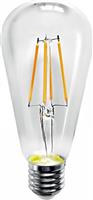 InLight Λάμπα LED για Ντουί E27 Θερμό Λευκό 750lm 7.27.08.26.1