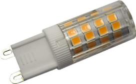 InLight Λάμπα LED για Ντουί G9 Φυσικό Λευκό 350lm 7.09.03.09.2