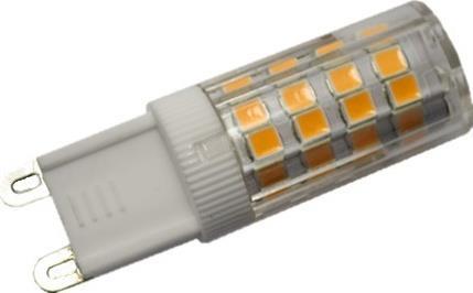 InLight Λάμπα LED για Ντουί G9 Θερμό Λευκό 350lm 7.09.03.09.1