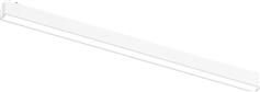 InLight LED Γραμμικό Φωτιστικό Οροφής 30W Θερμό Λευκό IP20 Μ91.6xΒ2.4cm T03201-WH