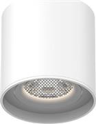 InLight LED Γραμμικό Φωτιστικό Οροφής 6W Θερμό Λευκό IP20 Μ7.5xΒ7.5cm T03501-WH