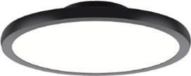 InLight LED Σποτ σε Μαύρο Χρώμα 9093-black