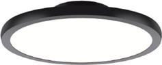 InLight LED Σποτ σε Μαύρο Χρώμα 9093-black