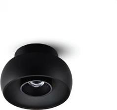 InLight LED Σποτ σε Μαύρο Χρώμα 9094-Black