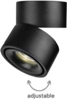 InLight LED Σποτ σε Μαύρο Χρώμα 9095-Black