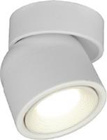 InLight LED Θερμό Λευκό Σποτ σε Λευκό Χρώμα 9096-White