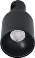 InLight LED Θερμό Λευκό Σποτ σε Μαύρο Χρώμα 13C-00031