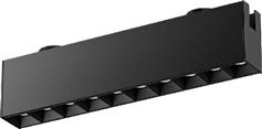 InLight LED Θερμό Λευκό Σποτ σε Μαύρο Χρώμα 13C-00051