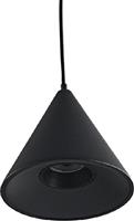 InLight LED Θερμό Λευκό Σποτ σε Μαύρο Χρώμα 13C-00101