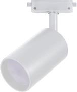 InLight Μονό Σποτ με Ντουί GU10 σε Λευκό χρώμα T1-05900-White