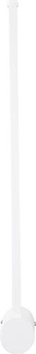 InLight Μοντέρνο Φωτιστικό Τοίχου με Ενσωματωμένο LED και Θερμό Λευκό Φως σε Λευκό Χρώμα Πλάτους 60cm 43039-White