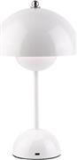 InLight Πορτατίφ LED με Λευκό Καπέλο και Βάση 3059-White