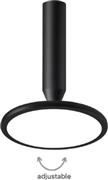 InLight Σποτ σε Μαύρο Χρώμα 9092-Black