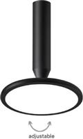 InLight Σποτ σε Μαύρο Χρώμα 9092-Black