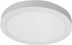 InLight Στρογγυλό Εξωτερικό LED Panel Ισχύος 48W με Φυσικό Λευκό Φως 60x60cm 2.48.04.2