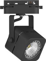 InLight T00700-BL Μονό Σποτ με Ντουί GU10 Μαύρο