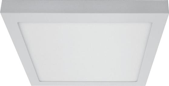 InLight Τετράγωνο Εξωτερικό LED Panel Ισχύος 20W με Φυσικό Λευκό Φως 22.5x22.5cm 2.20.03.2