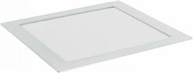 InLight Τετράγωνο Χωνευτό LED Panel Ισχύος 20W με Θερμό Λευκό Φως 22.5x22.5cm 2.20.01.1