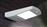 Intec Επιτοίχιο Ηλιακό Φωτιστικό 4W 450lm Φυσικό Λευκό 4000K με Αισθητήρα Κίνησης και Φωτοκύτταρο LED-EOS-SOLAR