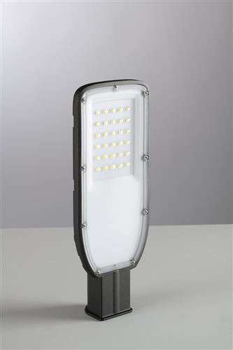 Intec Φωτιστικό Οδικού Δικτύου LED 100W 4000K 45.1x18.7x6.5cm N. LED-HIGHWAY-100