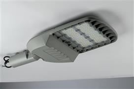 Intec Φωτιστικό Οδικού Δικτύου LED 200W 4000K 68.5x30.8x9.6cm N. LED-STREETWAY-200