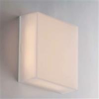 Intec Φωτιστικό Οροφής-Τοίχου Togo 20W Led 25x25x10cm Λευκό LED-TOGO-Q25