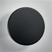 Intec Φωτιστικό Τοίχου 18x4.7cm Μαύρο LED-W-ZODIAC-M-NER