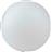 Intec Geco Στεγανό Φωτιστικό Γλόμπος Εξωτερικού Χώρου E27 σε Λευκό Χρώμα I-GECO-SFERA-E-L30