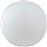 Intec Geco Στεγανό Φωτιστικό Γλόμπος Εξωτερικού Χώρου E27 σε Λευκό Χρώμα I-GECO-SFERA-E-L50