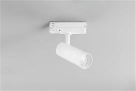 Intec LED Γραμμικό Φωτιστικό Οροφής 20W Θερμό Λευκό IP20 Μ16xΒ15xΥ6cm LED-JET-W-20
