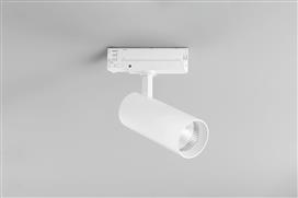 Intec LED Γραμμικό Φωτιστικό Οροφής 30W Θερμό Λευκό IP20 Μ17xΒ15xΥ7cm LED-JET-W-30
