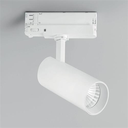 Intec LED Γραμμικό Φωτιστικό Οροφής 40W Θερμό Λευκό IP20 Μ18xΒ15xΥ8cm LED-JET-W-40