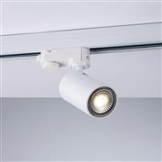 Intec LED Γραμμικό Φωτιστικό Οροφής IP20 Μ17.2xΒ5.6xΥ10.8cm I-SQUIB-BCO