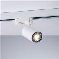 Intec LED Γραμμικό Φωτιστικό Οροφής IP20 Μ17.2xΒ5.6xΥ10.8cm I-SQUIB-BCO