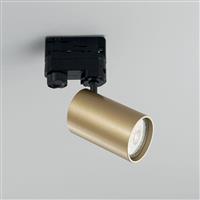 Intec LED Γραμμικό Φωτιστικό Οροφής IP20 Μ17.2xΒ5.6xΥ10.8cm I-SQUIB-ORO