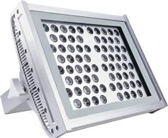 Intec Στεγανός Προβολέας LED RGB IP65 LED-RAYS-72P