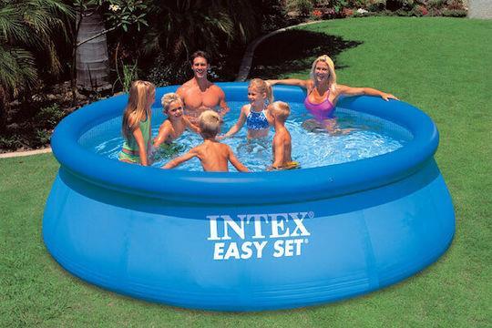 Intex 28142 Easy Set Pool Set