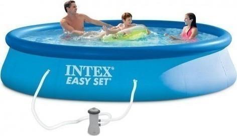 Intex 28142 Easy Set Pool Set
