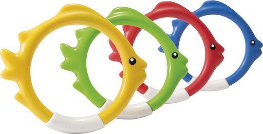 Intex 55507 Underwater Fish Rings