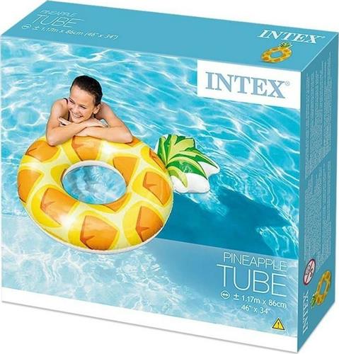 Intex 56266 Pineapple Tube