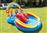 Intex 57453 Rainbow Ring